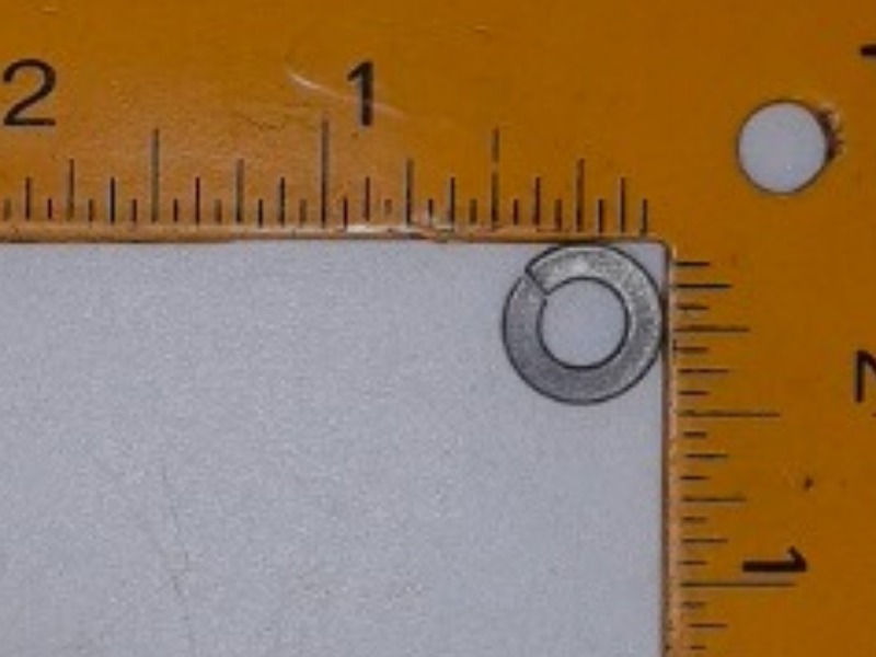 19-85 Nut for CASE NEW HOLLAND