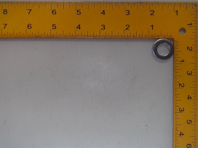 736-04606 Washer for CUB CADET