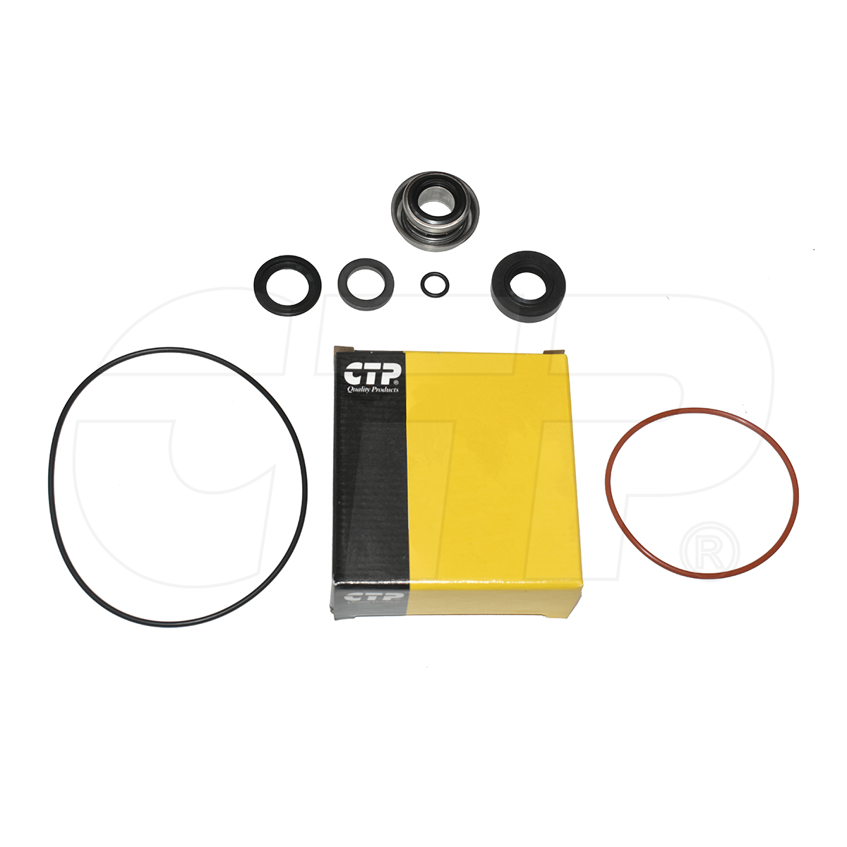 6241-K6-9900 Gasket Kit for KOMATSU