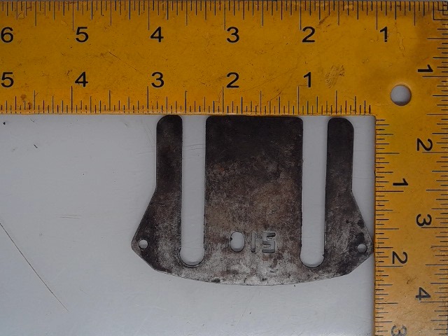 70228073 Shim .015 for AGCO