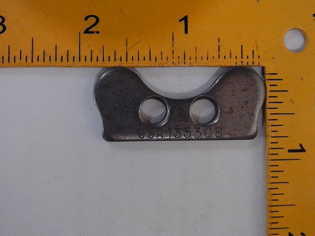135308 CUMMINS Cover Plate