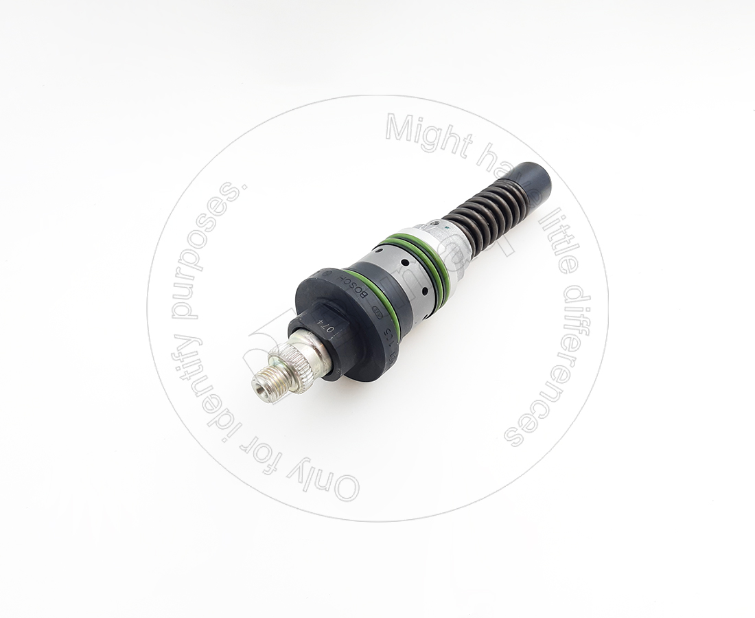 DZ02112860 Injector for DEUTZ