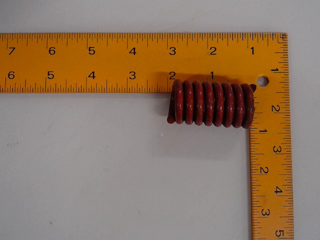 48459 Spring for CASE NEW HOLLAND