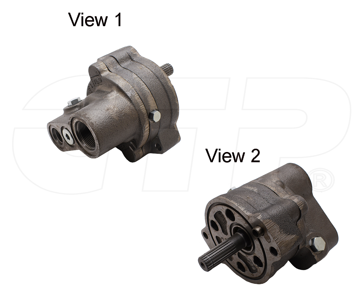 6P4996 Pump G-gear for CATERPILLAR