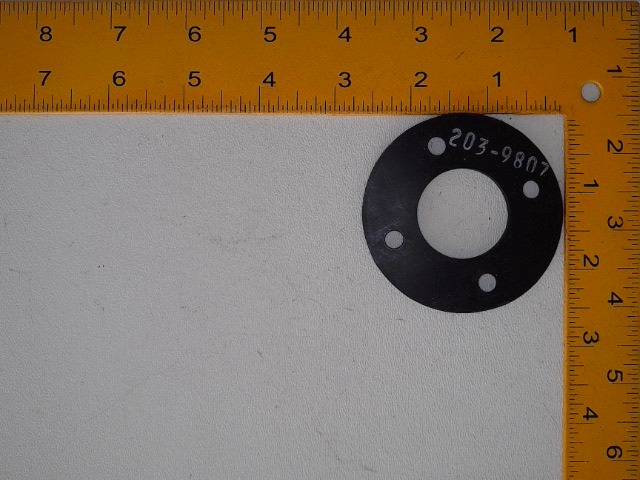 203-9807 Gasket for CATERPILLAR