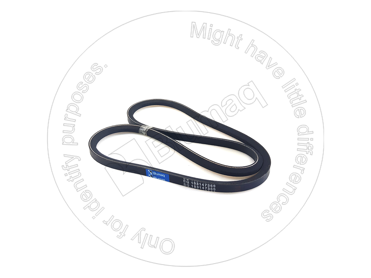 2P-4191 Belt for BLUMAQ