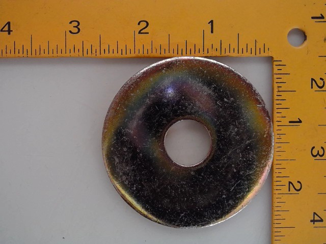 496-81025 Washer for CUB CADET