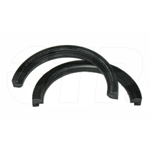 7H6747 Seal Crankshaft Oil .025/.050 for CATERPILLAR