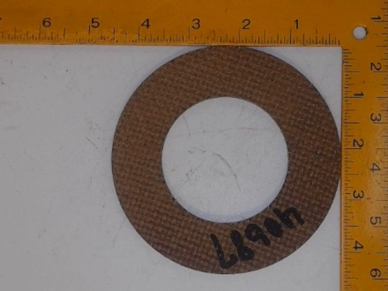 40687 WOODS Clutch Fiber Di