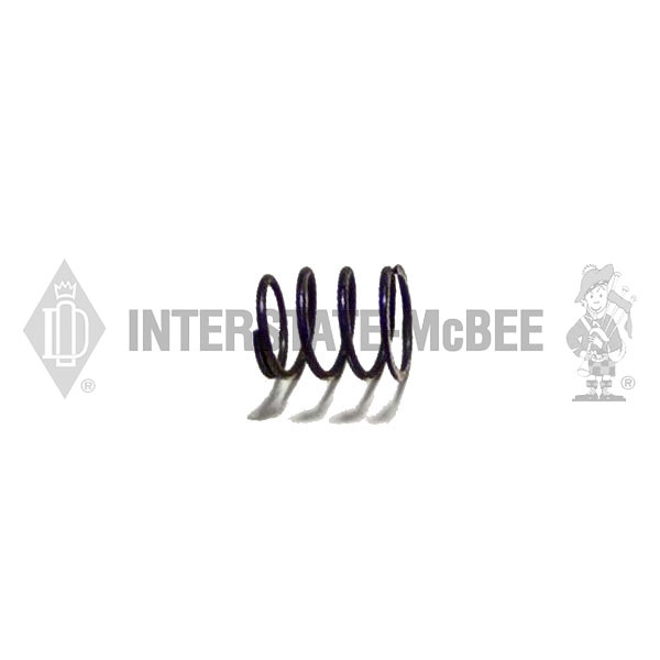 M-139585 Spring - Blue/yellow-4.75 Coil for INTERSTATE MCBEE