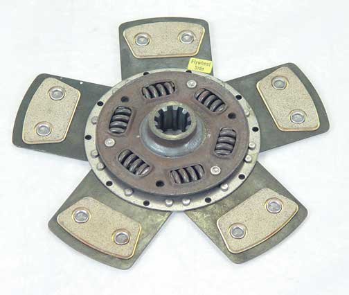 G45791 Master Clutch