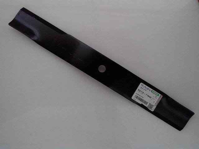 K5112-71940 Blade for KUBOTA
