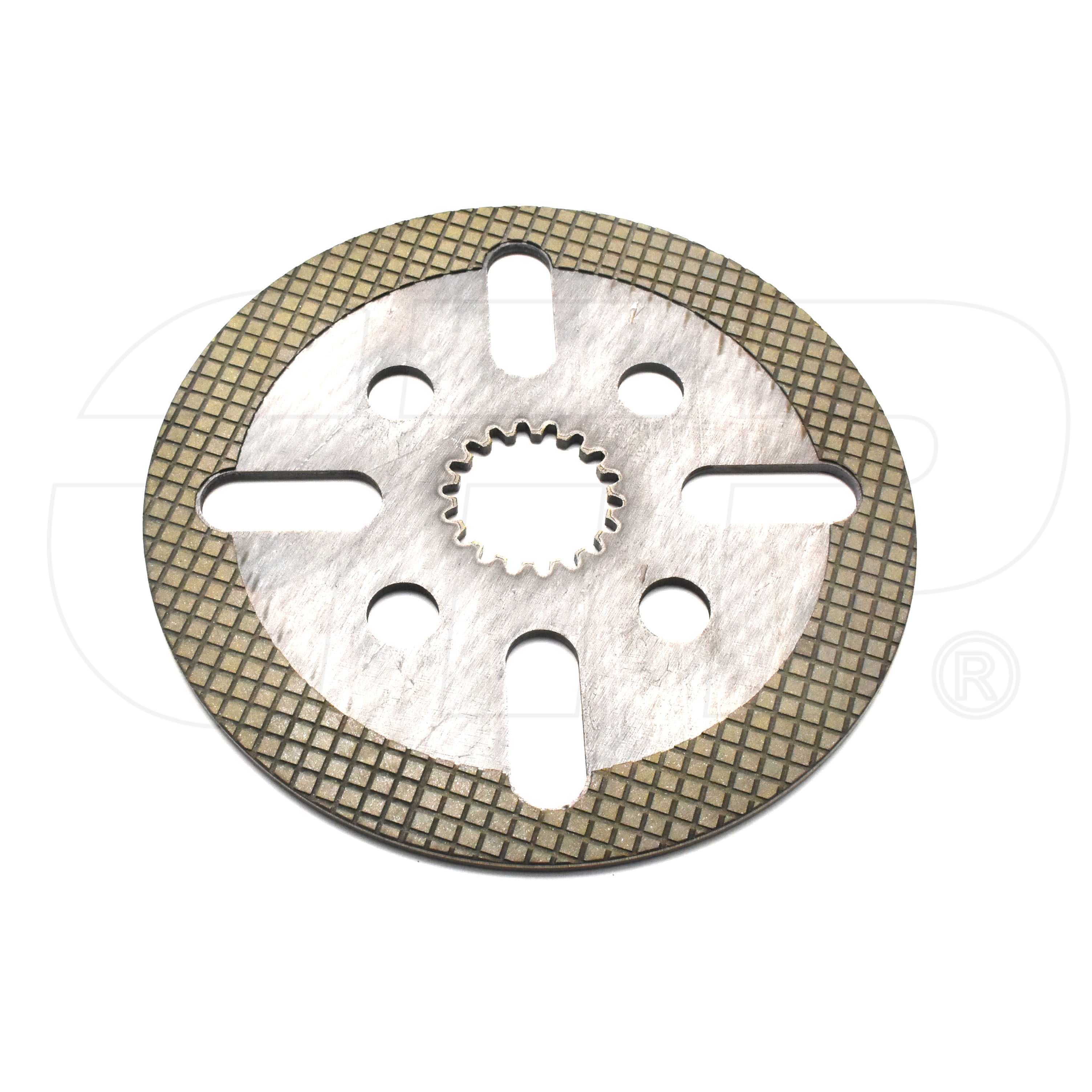 2501845 Disc-friction for CATERPILLAR