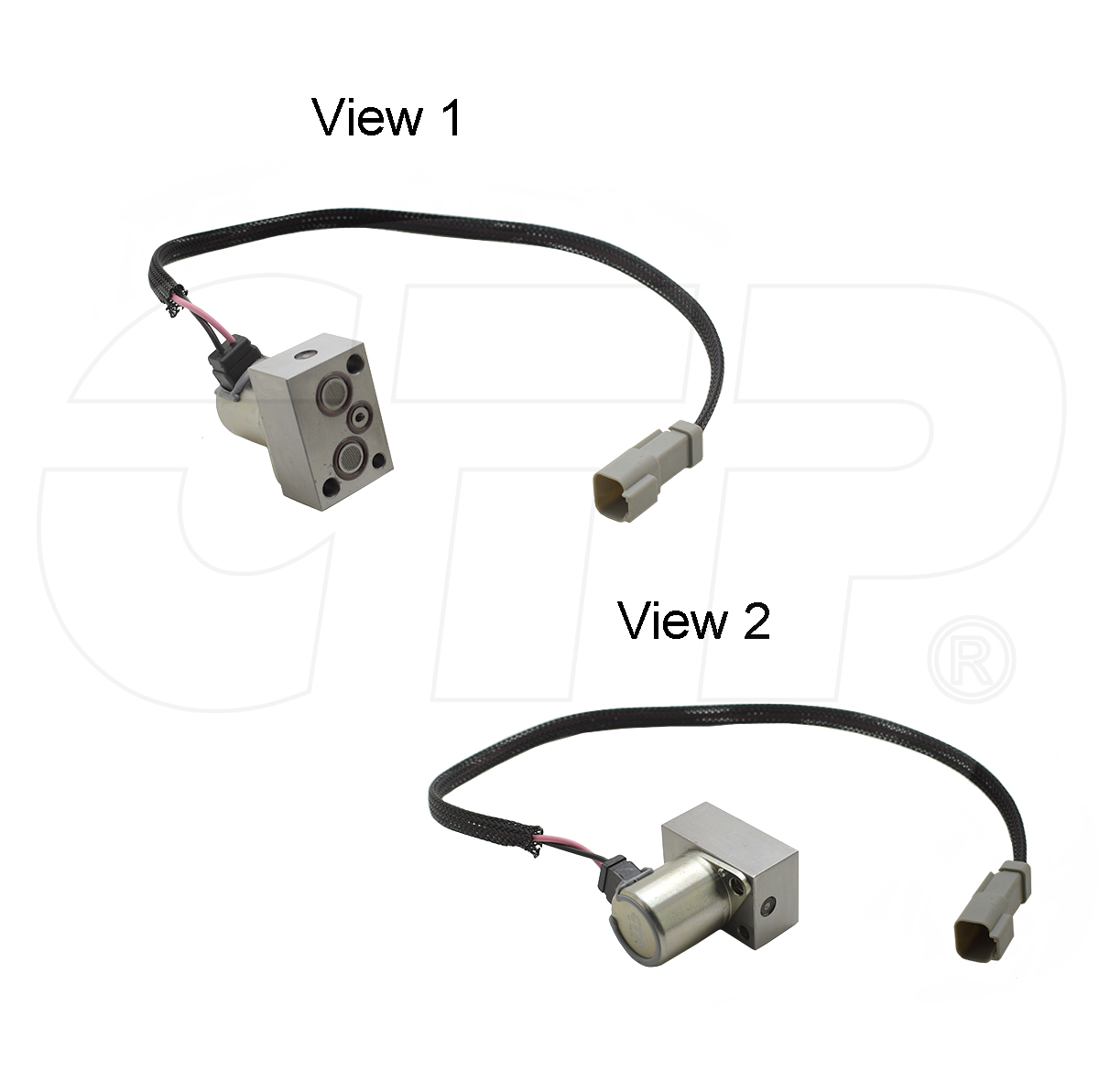 7022157600 Pilot Valve for KOMATSU