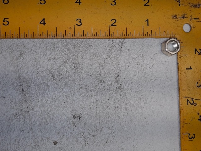 389-1934 Hex Nut