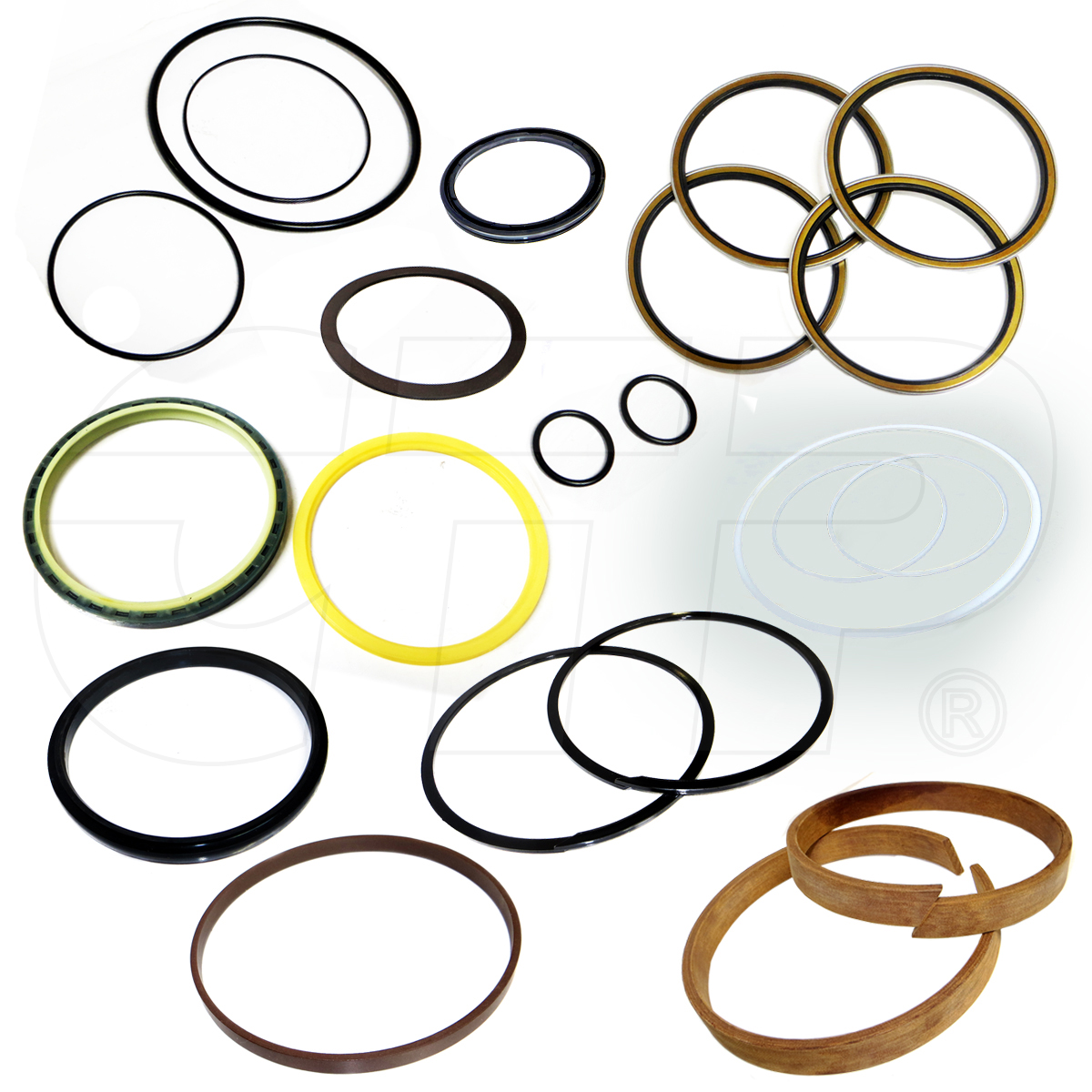 707-99-67610 Cylinder Kit,2nd Boom 2-piece for CATERPILLAR