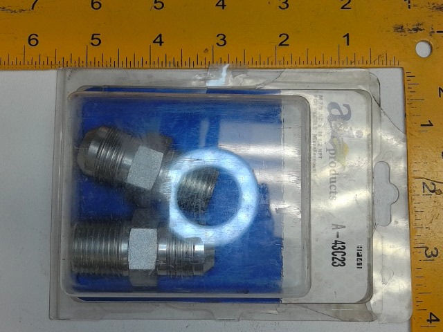 A-43C23 Fitting for JOHN DEERE