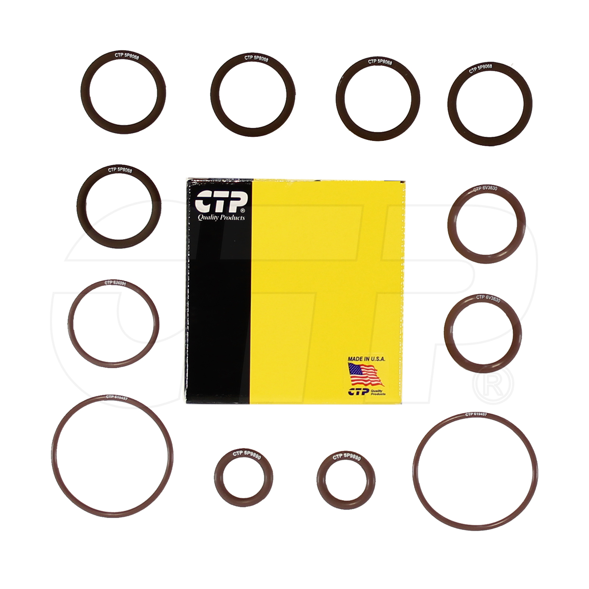 3136013 CATERPILLAR Gasket Kit