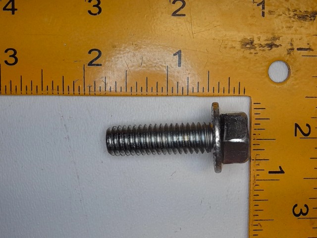 121-237 Screw for CUB CADET