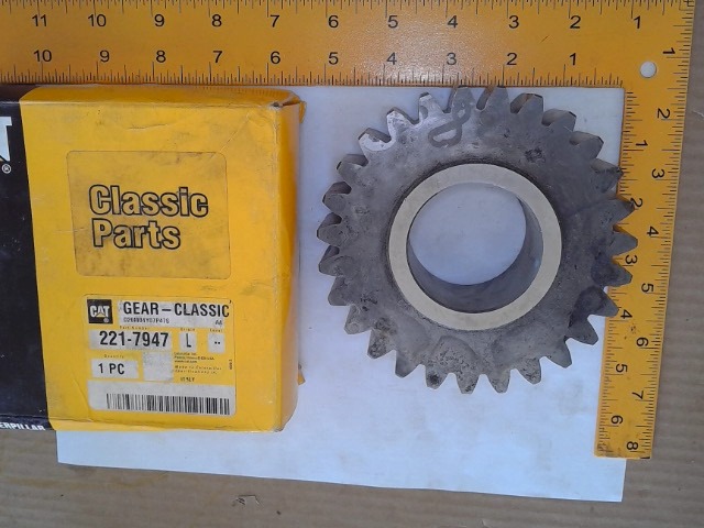 221-7947 Pinion for CATERPILLAR