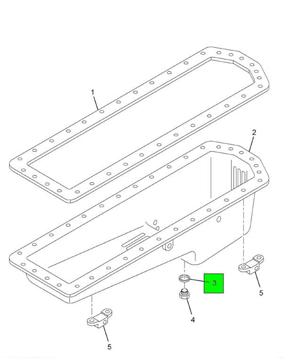 59658D Washer