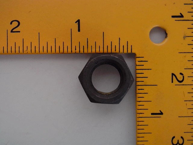 712-0200A Nut for CUB CADET