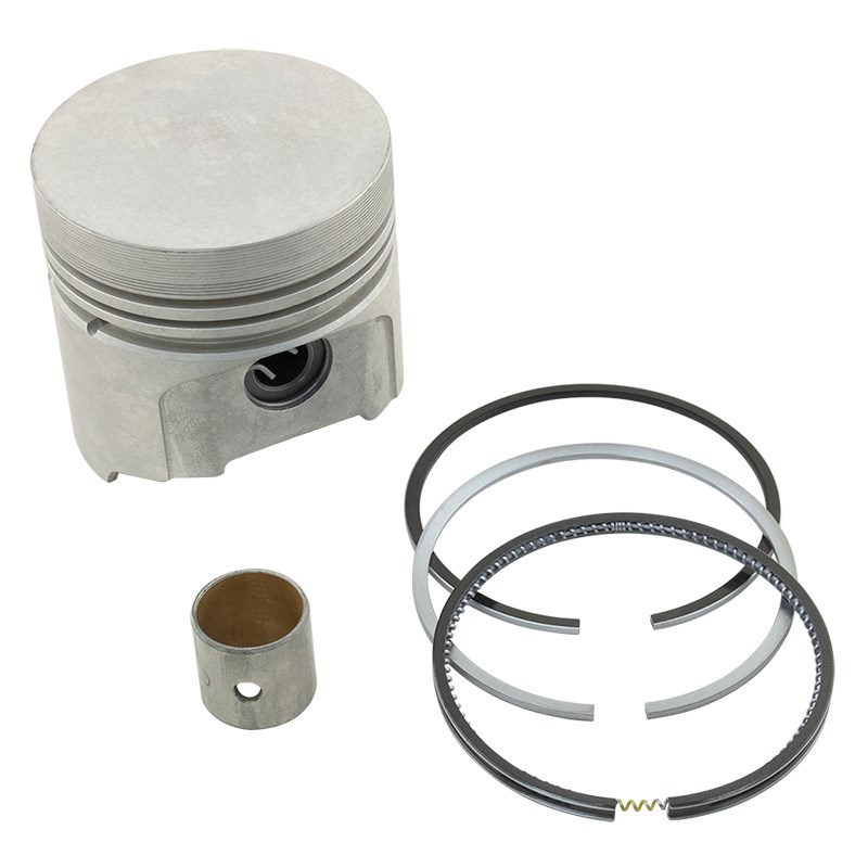 607916-2831 Piston & Rings-with Pin Bushing for RELIANCE POWER