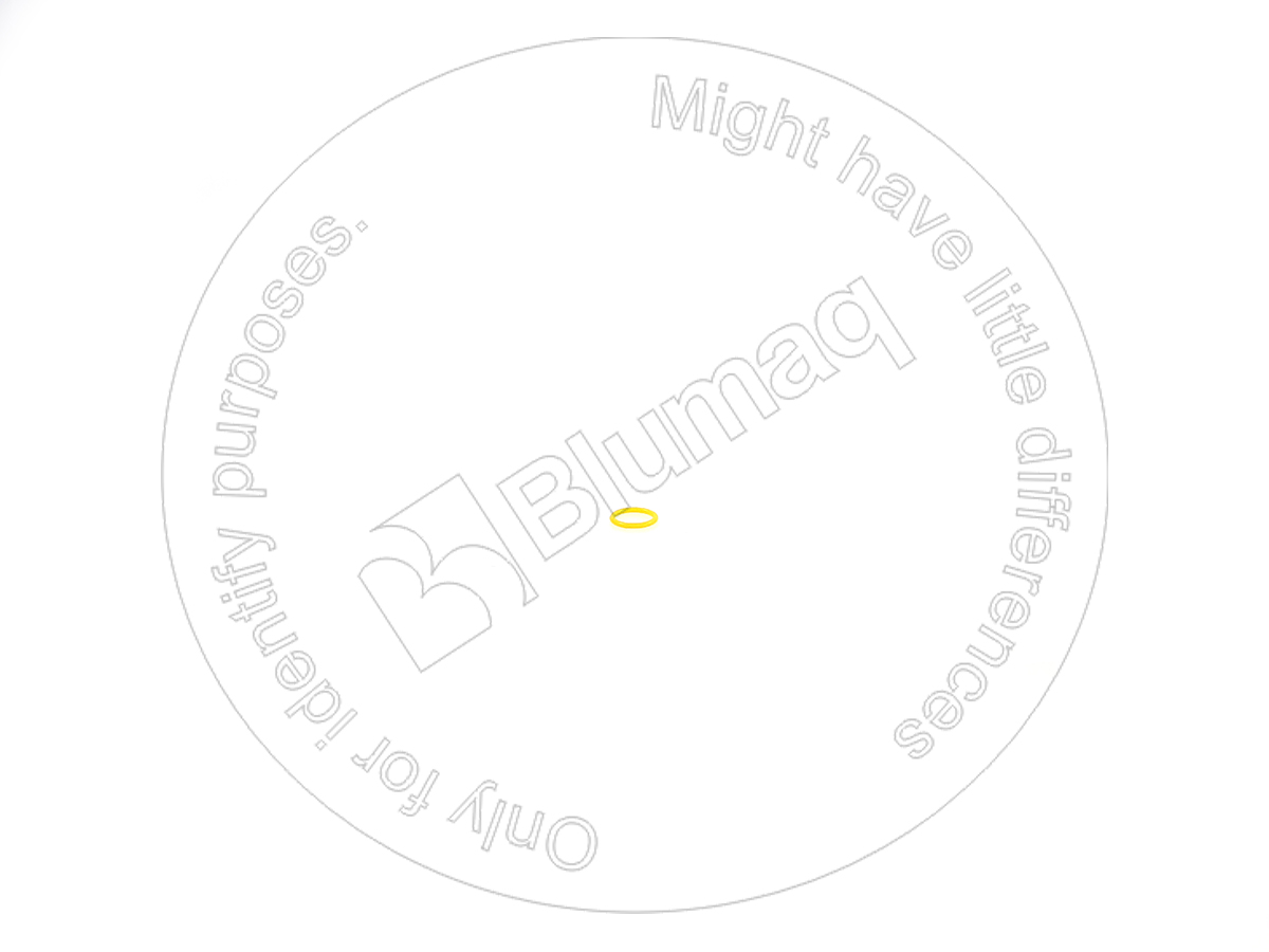 02869-61012 Seal O-ring for KOMATSU