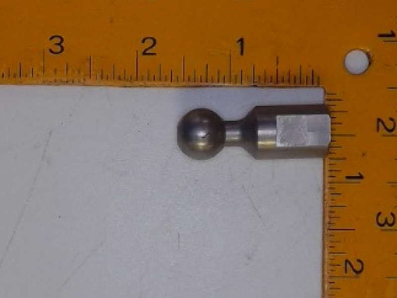 75568-77590 Guide Screw for KUBOTA
