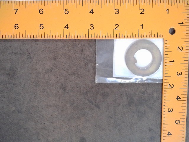 A-180010M1 Washer 1t for JOHN DEERE