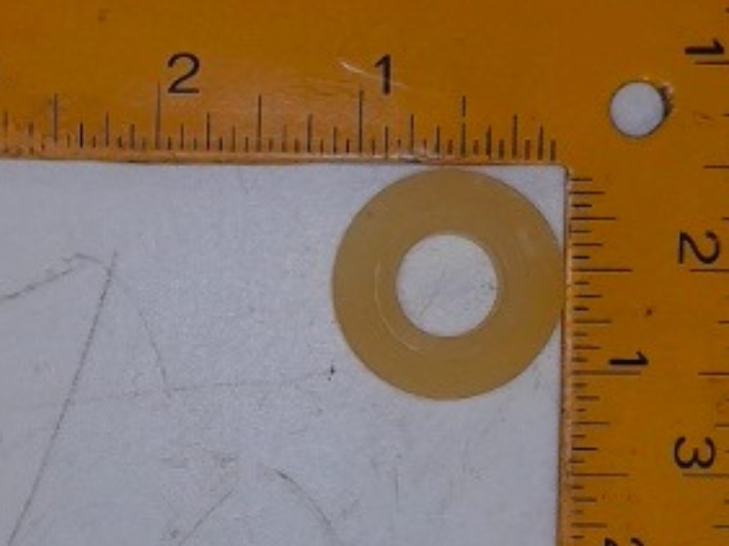 922-0153 Spacer for CUB CADET