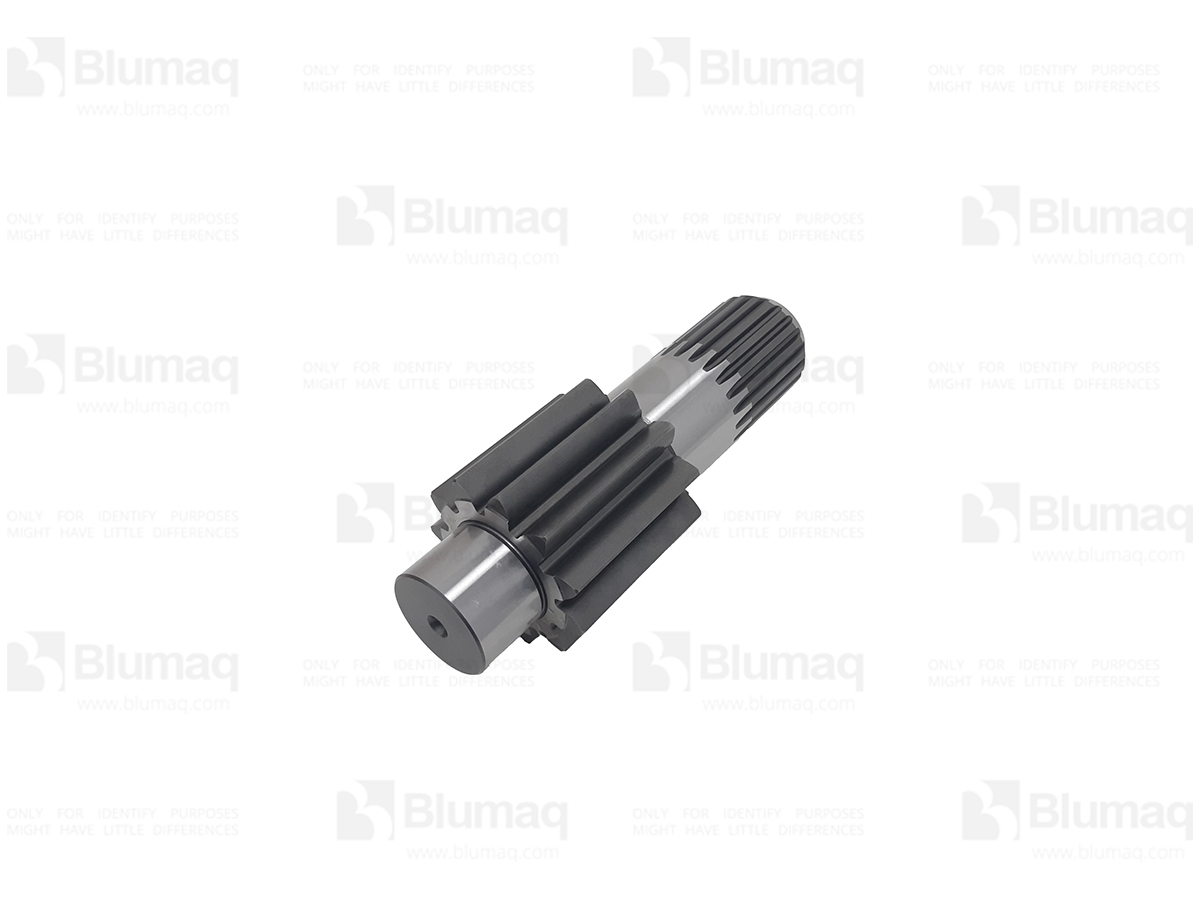 124-27-51212 Pinion for KOMATSU