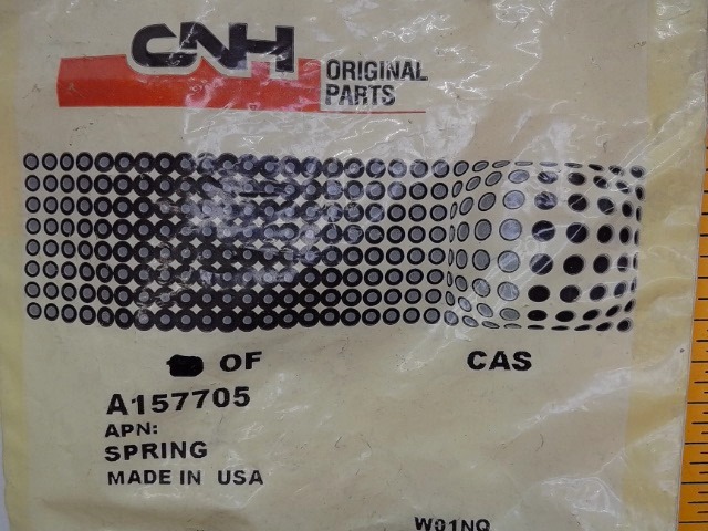 A157705 Master Spring
