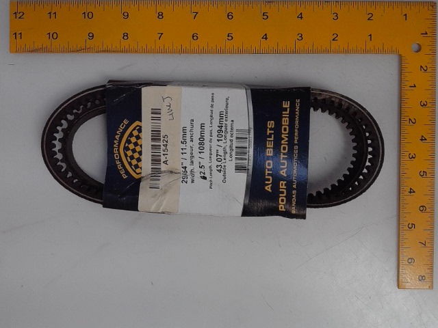 A-15425 Belt for JOHN DEERE