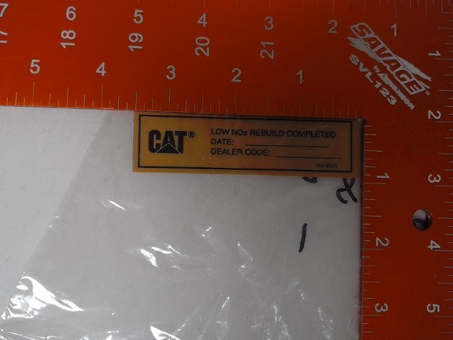 1538524 Film for CATERPILLAR