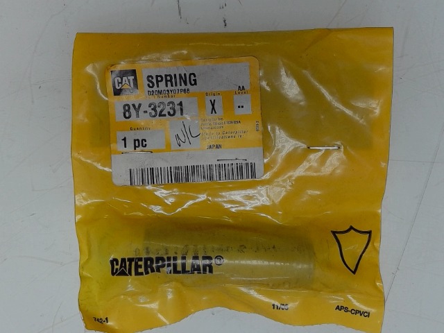 8Y-3231 Tension Spring