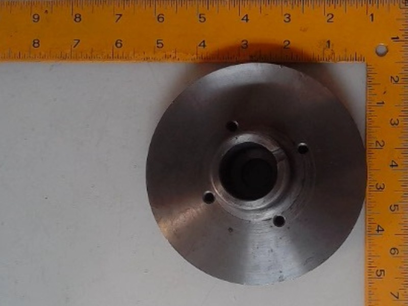 A-192160 Hub for JOHN DEERE