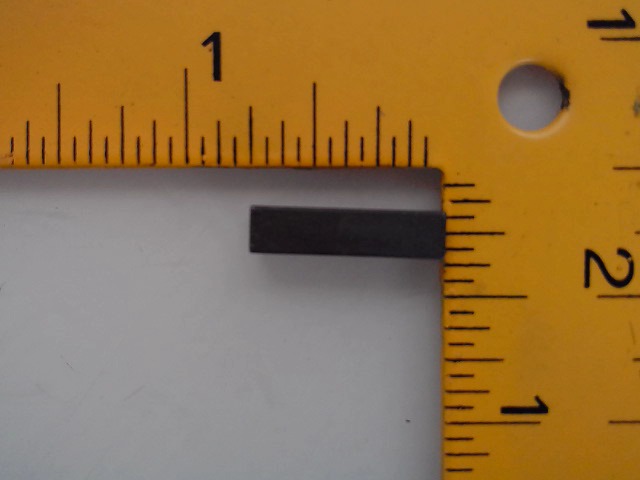 914-0122 Key for CUB CADET