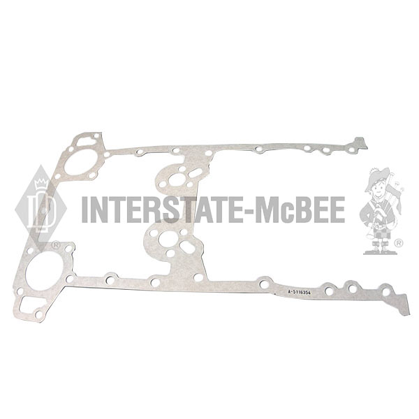 A-5116354 Gasket - Cyl Block Front Plate