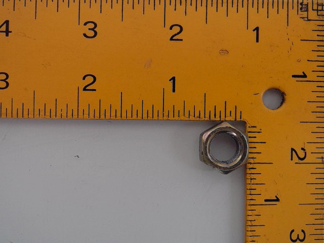 353430X1 Nut for AGCO