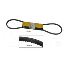 1P4334 V-belt Single for CATERPILLAR