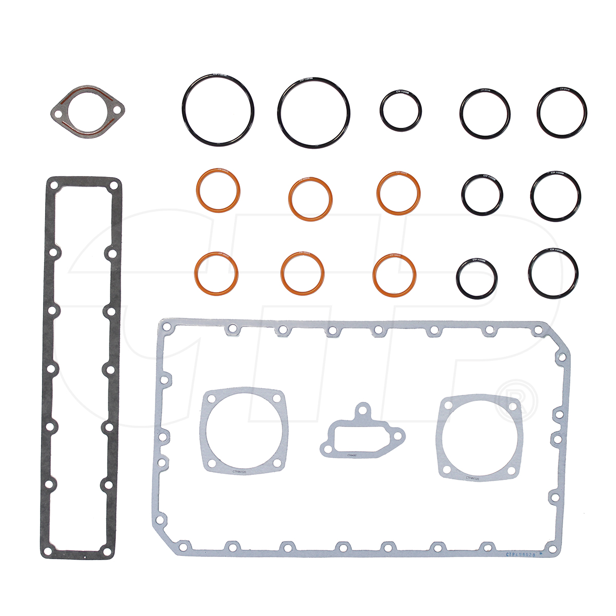 1402739 Gasket Kit, Aft for CATERPILLAR
