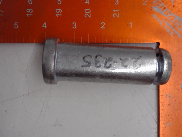 22-235 Flange for CASE NEW HOLLAND