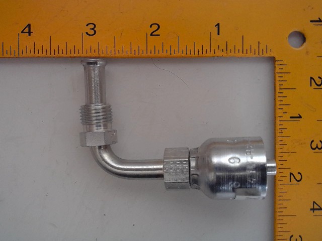 X16943-5-4 Fitting for JOHN DEERE