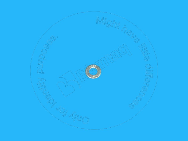 5P-0537 Washer for BLUMAQ