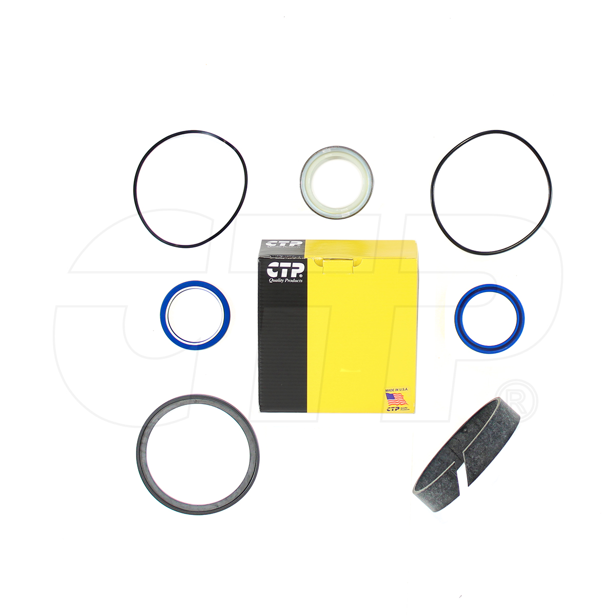 238-6718 Hydraulic Seal Kit for CATERPILLAR