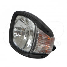 195-0189 Headlight