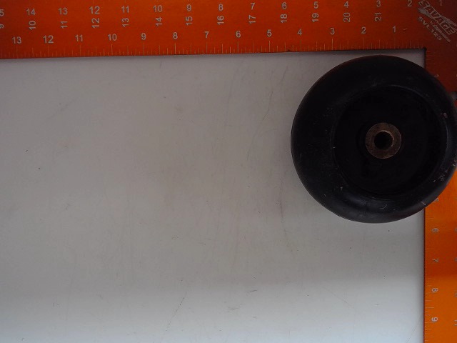734-3058B Wheel for KOMATSU