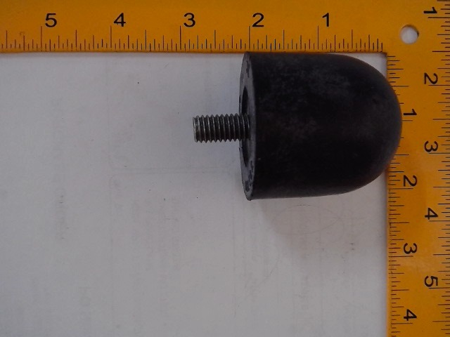 1664315 Bumper for AGCO