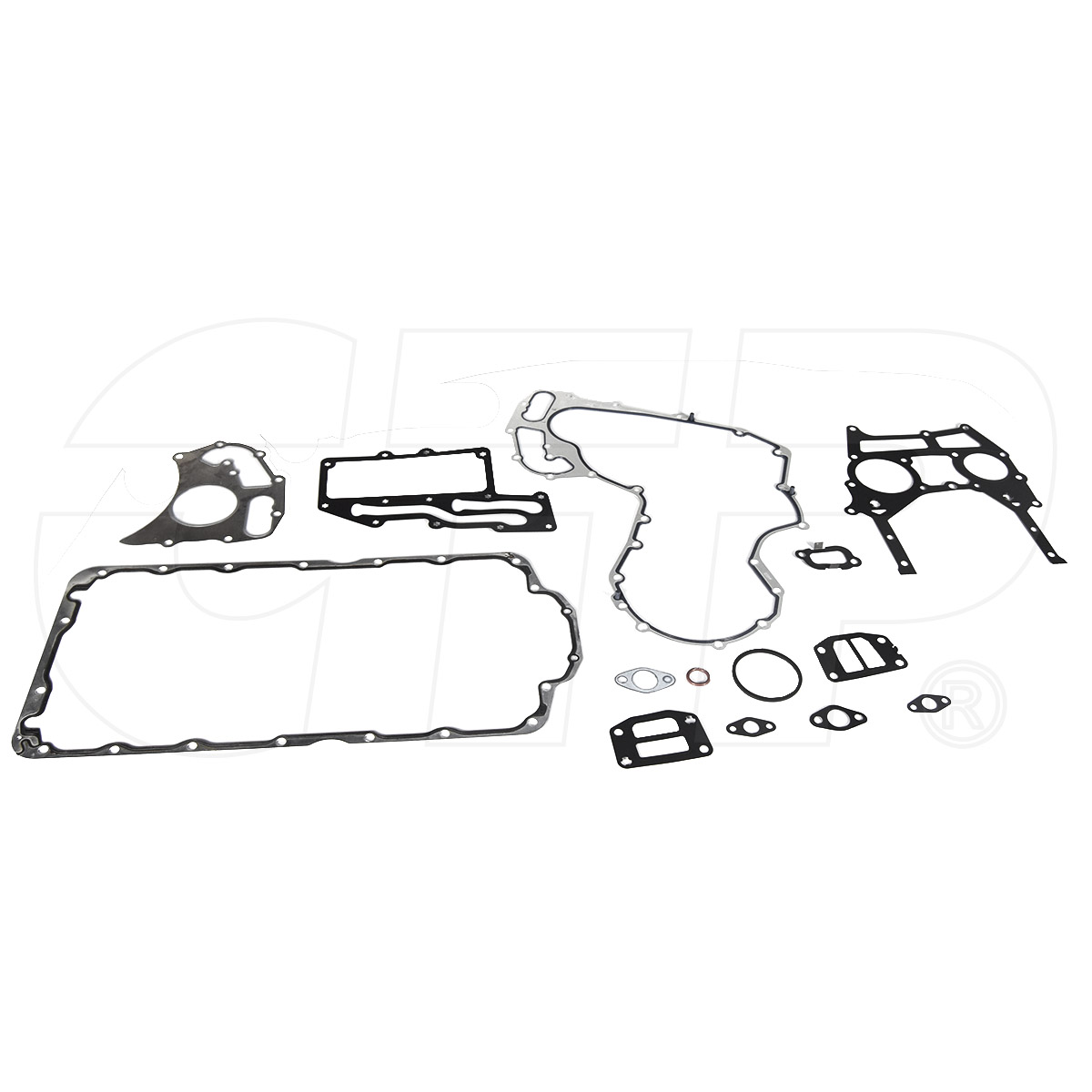 2720494 Gasket Kt- Bottom for CATERPILLAR